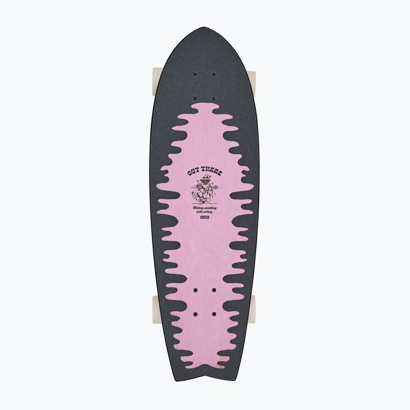 Скейтборд cruiser Globe Sun City 2 lazy daisy 2