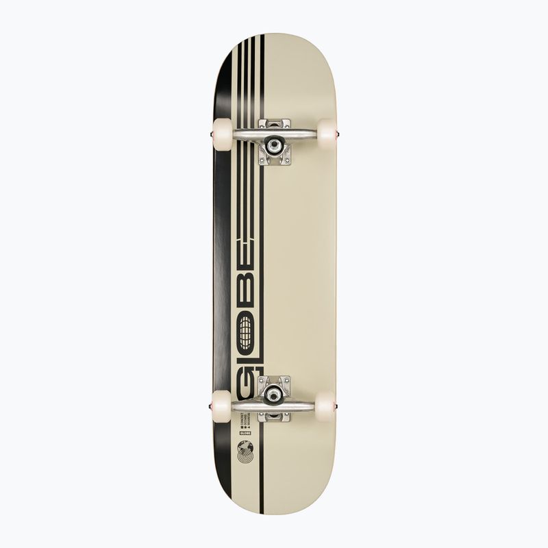 Скейтборд класичний Globe G0 Strype Hard black/off-white 3