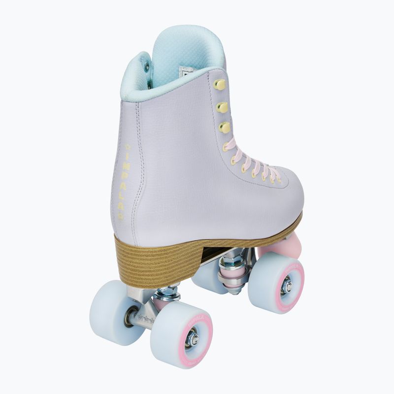 Жіночі ковзани IMPALA Quad Skate барвінок 3