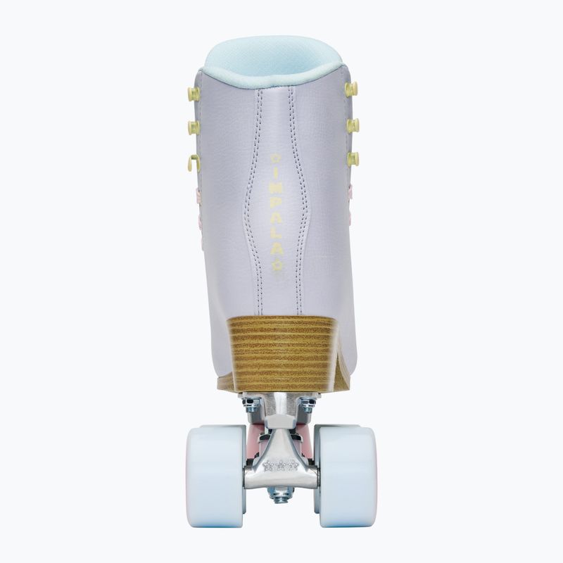 Жіночі ковзани IMPALA Quad Skate барвінок 4