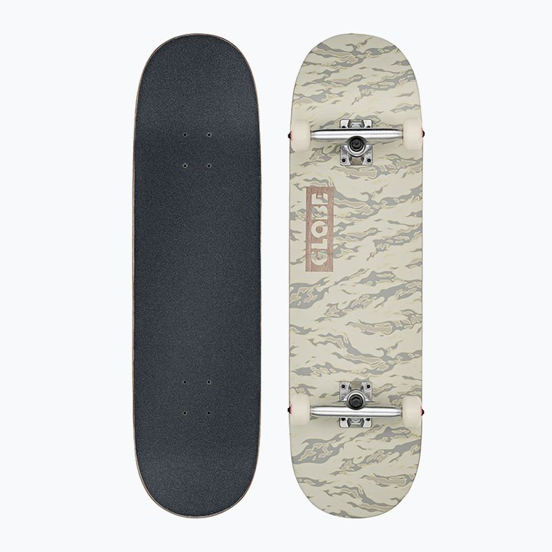 Скейтборд класичний Globe Goodstock vintage white camo