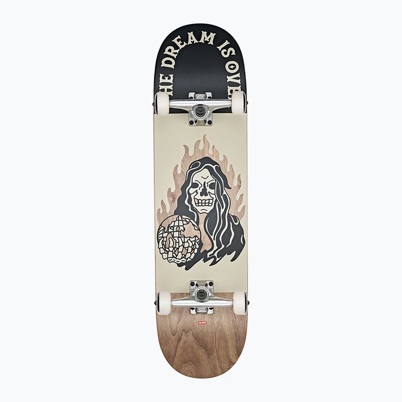 Скейтборд класичний Globe G1 Dream Reaper dark maple/black 3