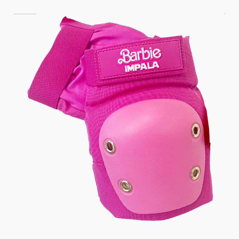 Набір захисту дитячий IMPALA Protective barbie pink 2