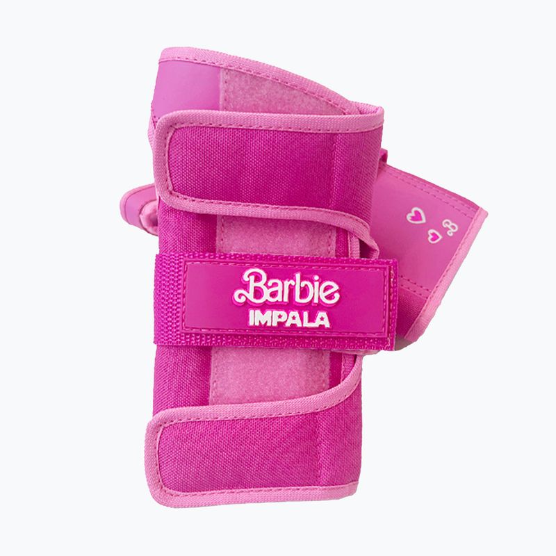 Набір захисту дитячий IMPALA Protective barbie pink 4