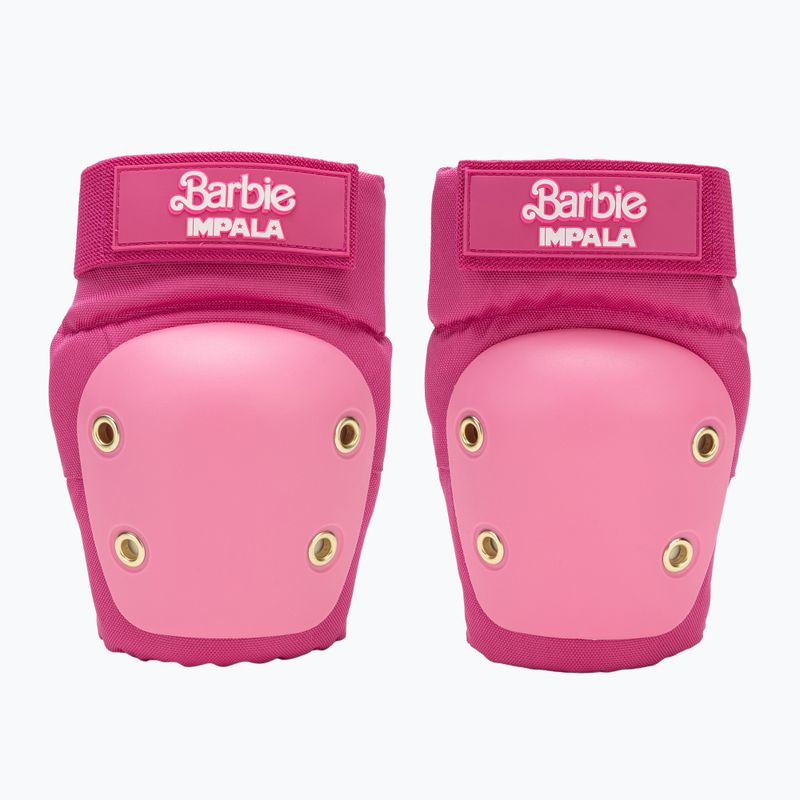 Набір захисту дитячий IMPALA Protective barbie pink 2