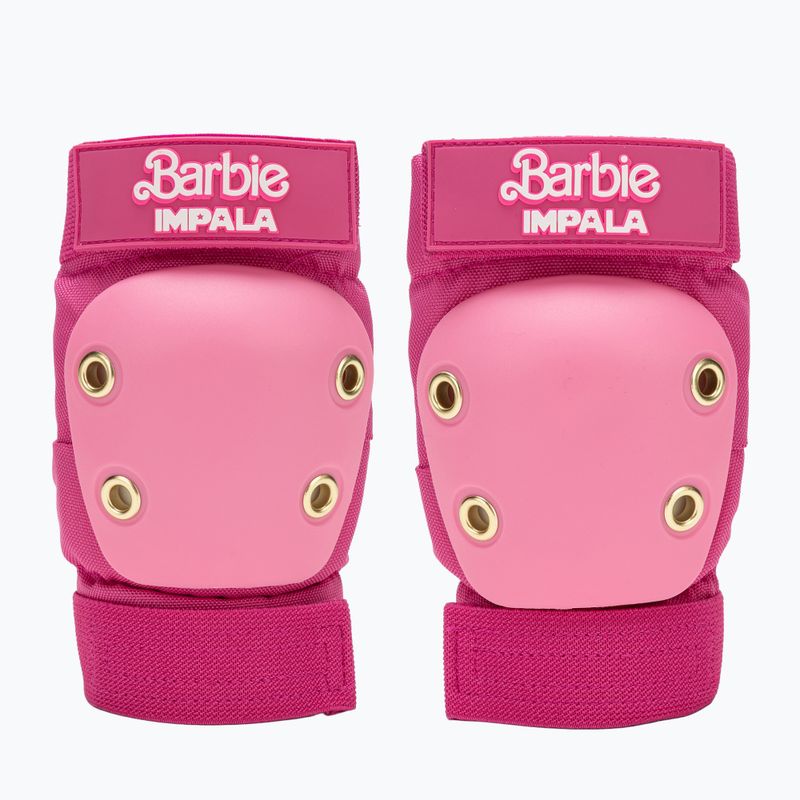 Набір захисту дитячий IMPALA Protective barbie pink 4
