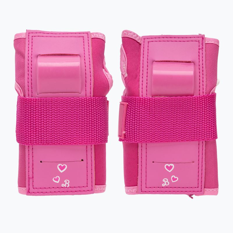 Набір захисту дитячий IMPALA Protective barbie pink 6