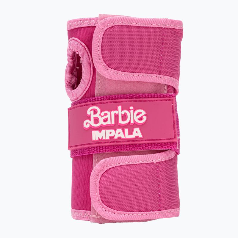 Набір захисту дитячий IMPALA Protective barbie pink 7
