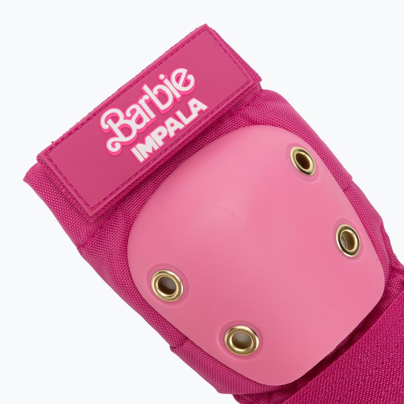 Набір захисту дитячий IMPALA Protective barbie pink 8
