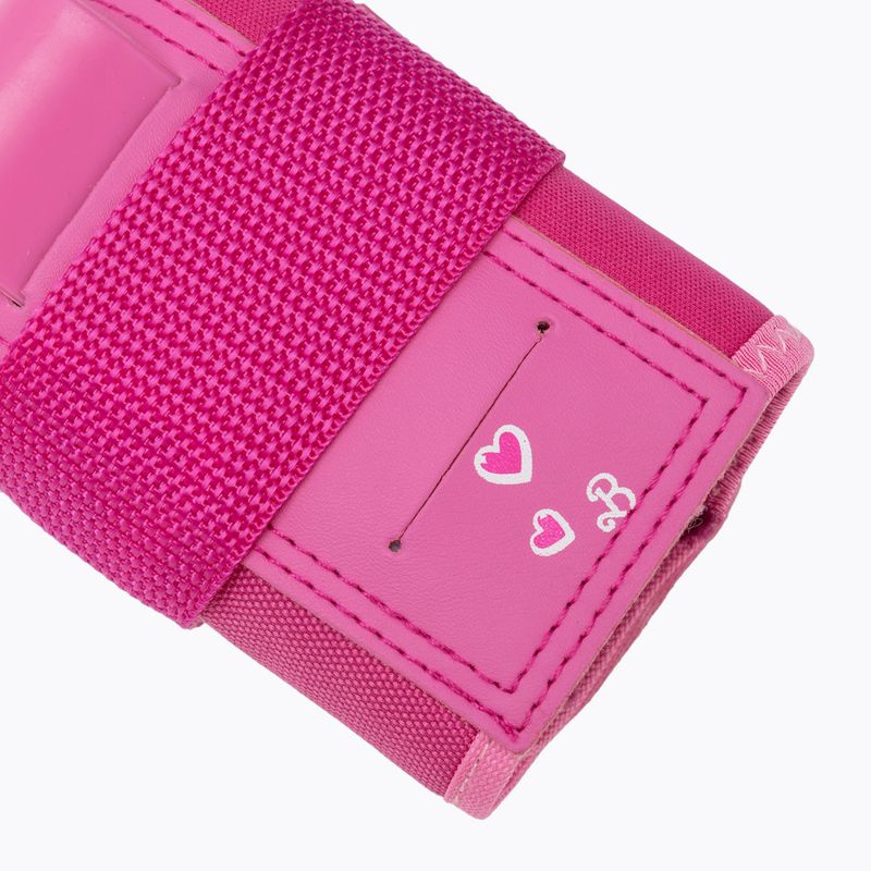 Набір захисту дитячий IMPALA Protective barbie pink 9