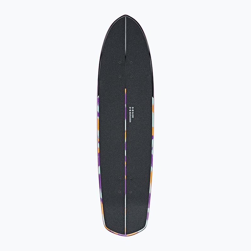 Скейтборд cruiser Globe Marauder ghost shark 2