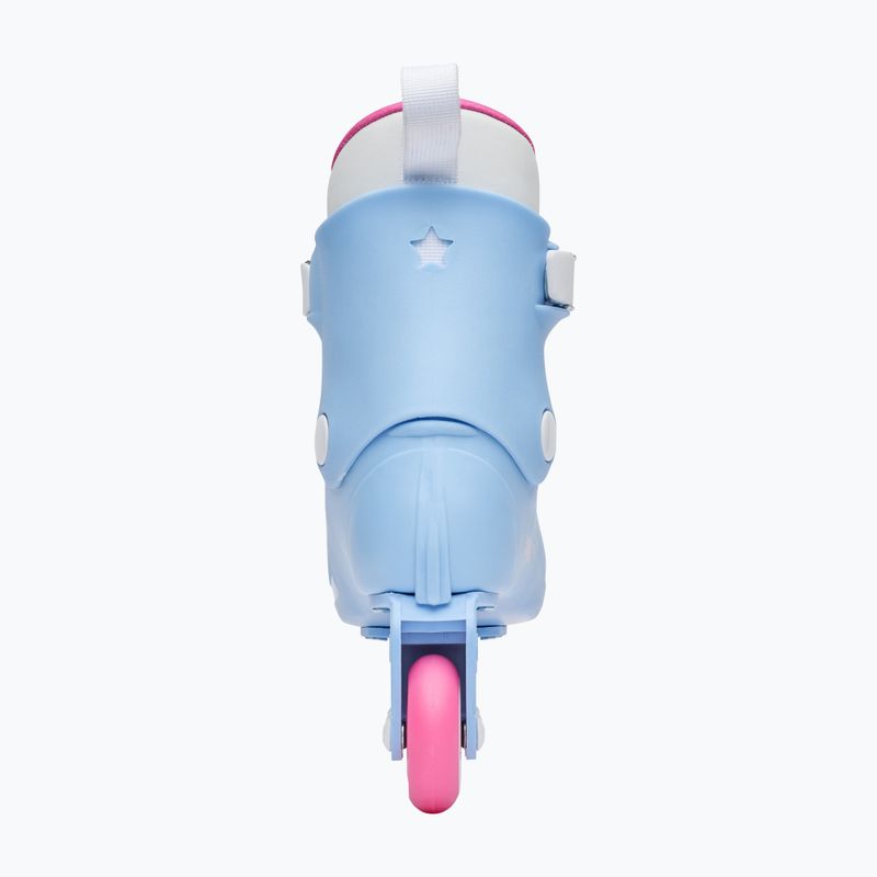 Ролики жіночі IMPALA Lightspeed Inline Skate blue raspberry 4