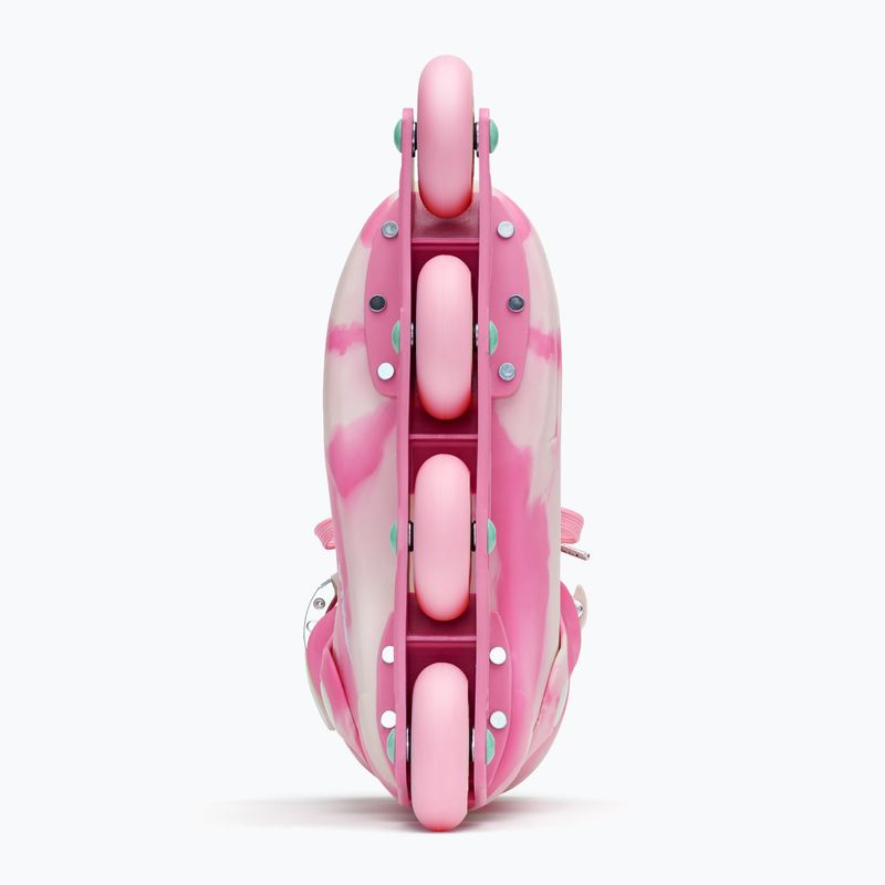 Жіночі роликові ковзани IMPALA Lightspeed Inline Skate sherbet swirl 6