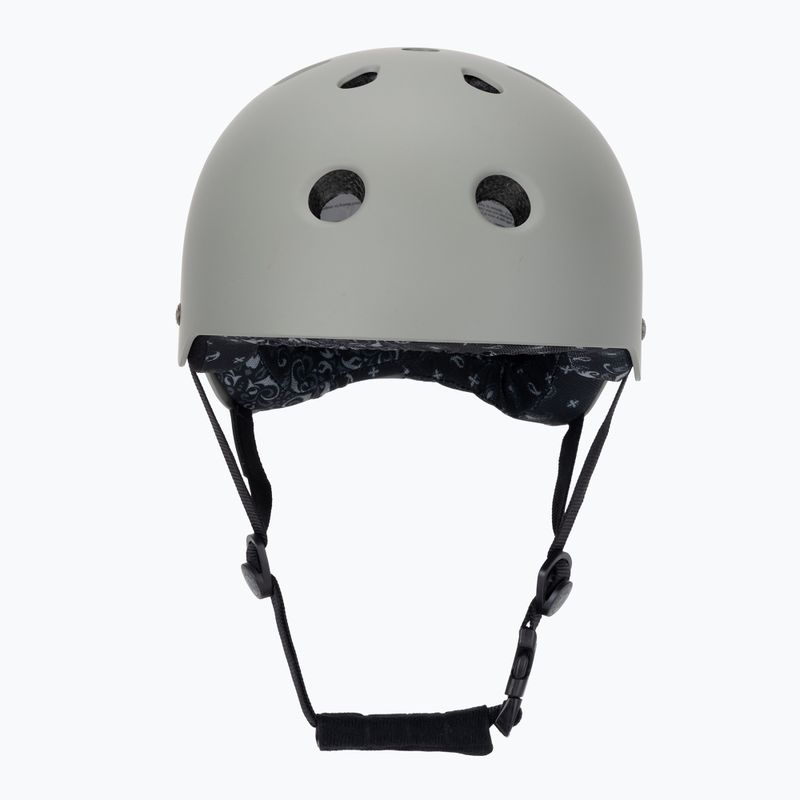 Шолом Globe Goodstock Certified matte gunmetal/bandana 2