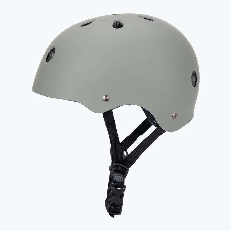 Шолом Globe Goodstock Certified matte gunmetal/bandana 3