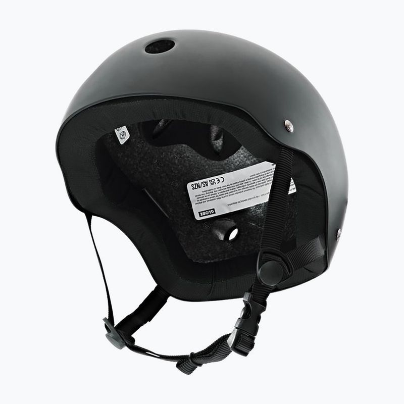 Шолом Globe Goodstock Certified matte black 3