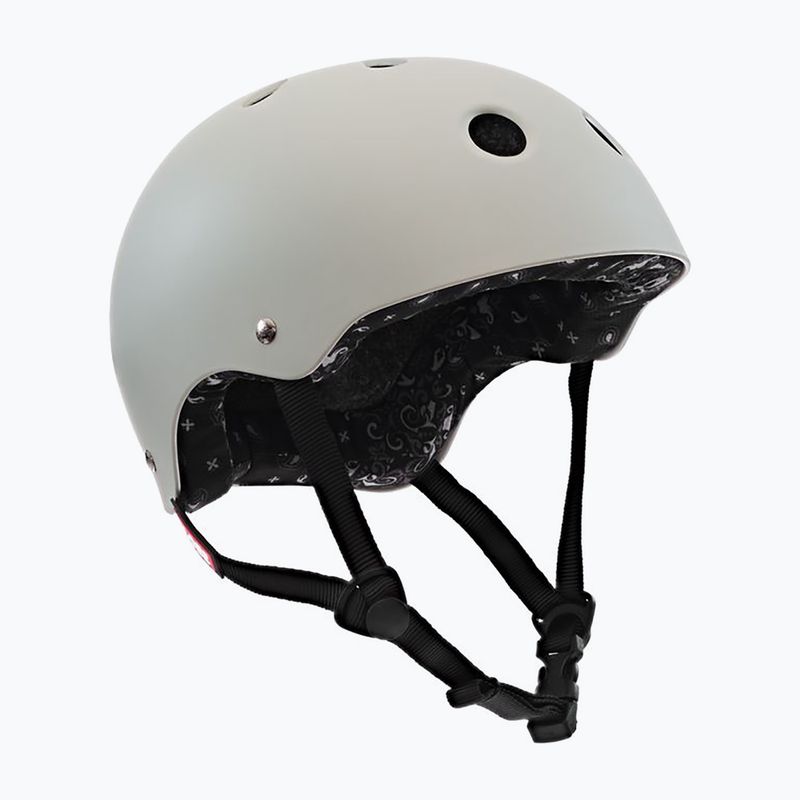 Шолом Globe Goodstock Certified matte gunmetal/bandana