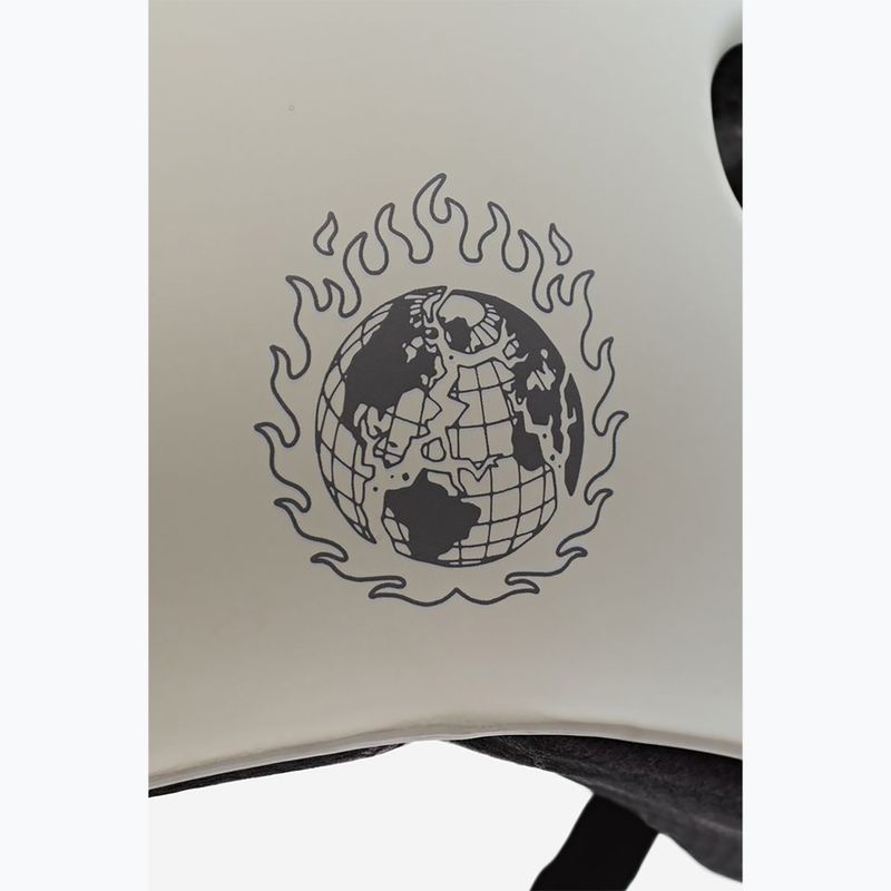 Шолом Globe Goodstock Certified matte gunmetal/bandana 4