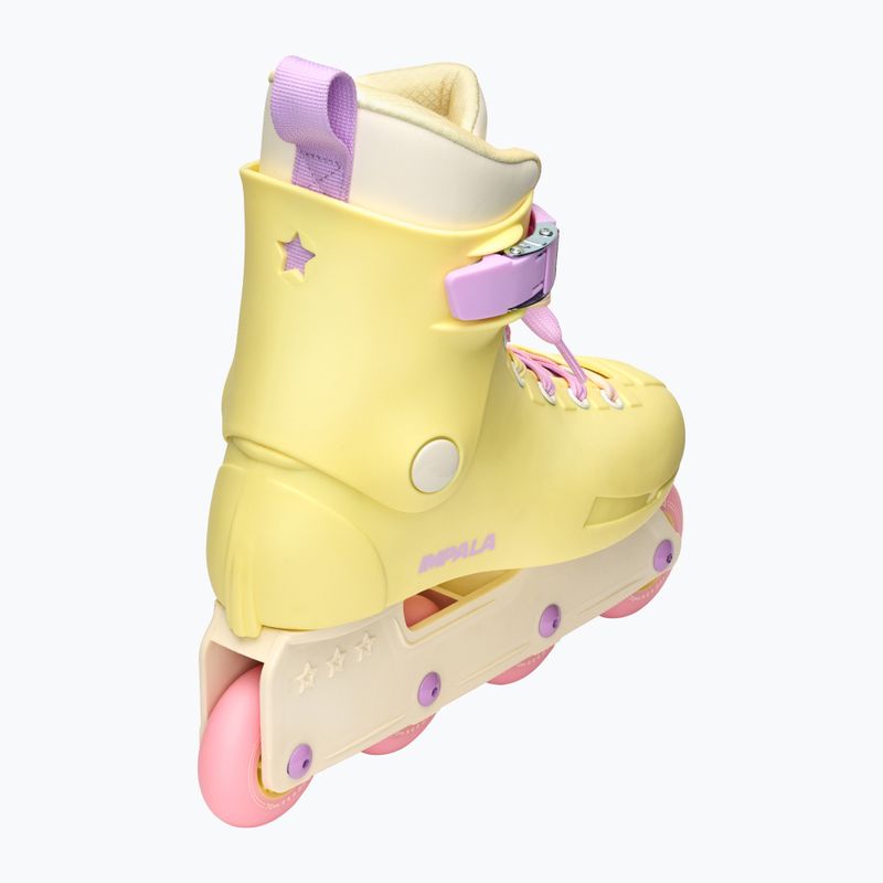 Ролики жіночі IMPALA Lightspeed Inline Skate buttercup yellow 3