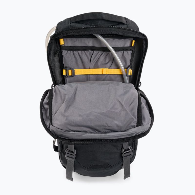 Рюкзак велосипедний Dakine Drafter 10 l black 4