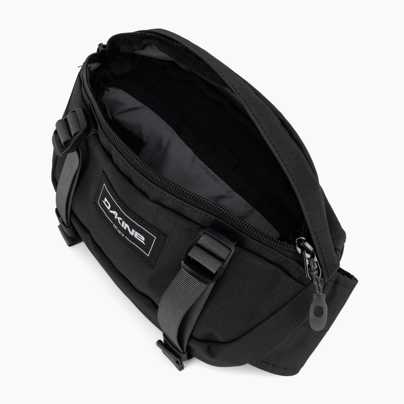 Барсетка велосипедна Dakine Hot Laps 1 l black 5