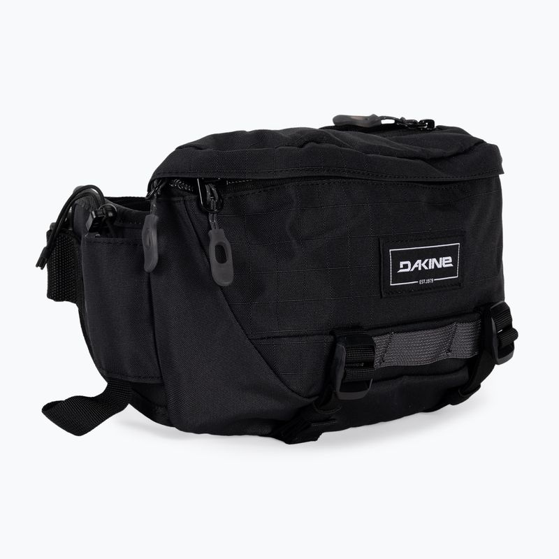 Барсетка велосипедна Dakine Hot Laps 2 l black