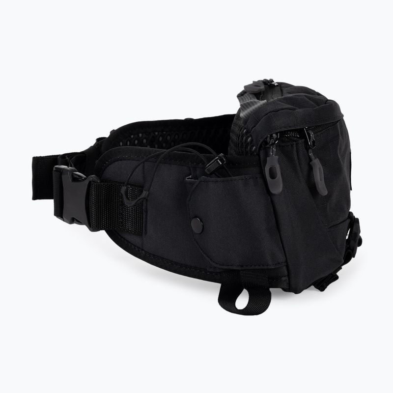 Барсетка велосипедна Dakine Hot Laps 2 l black 2