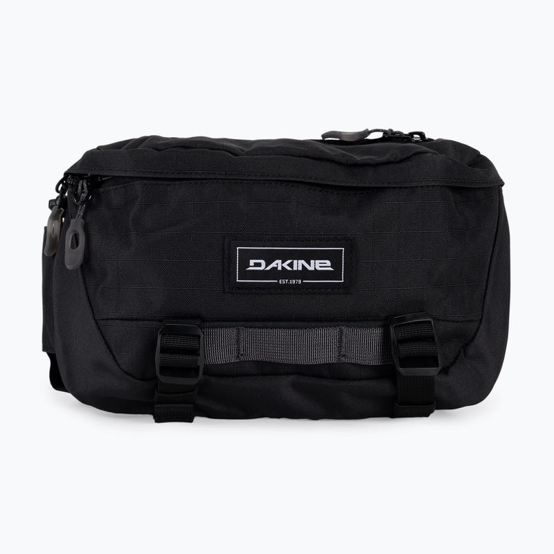 Барсетка велосипедна Dakine Hot Laps 2 l black 3