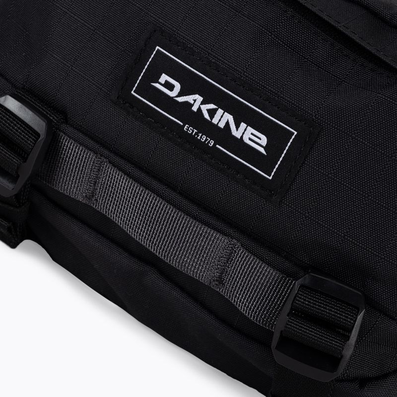 Барсетка велосипедна Dakine Hot Laps 2 l black 4