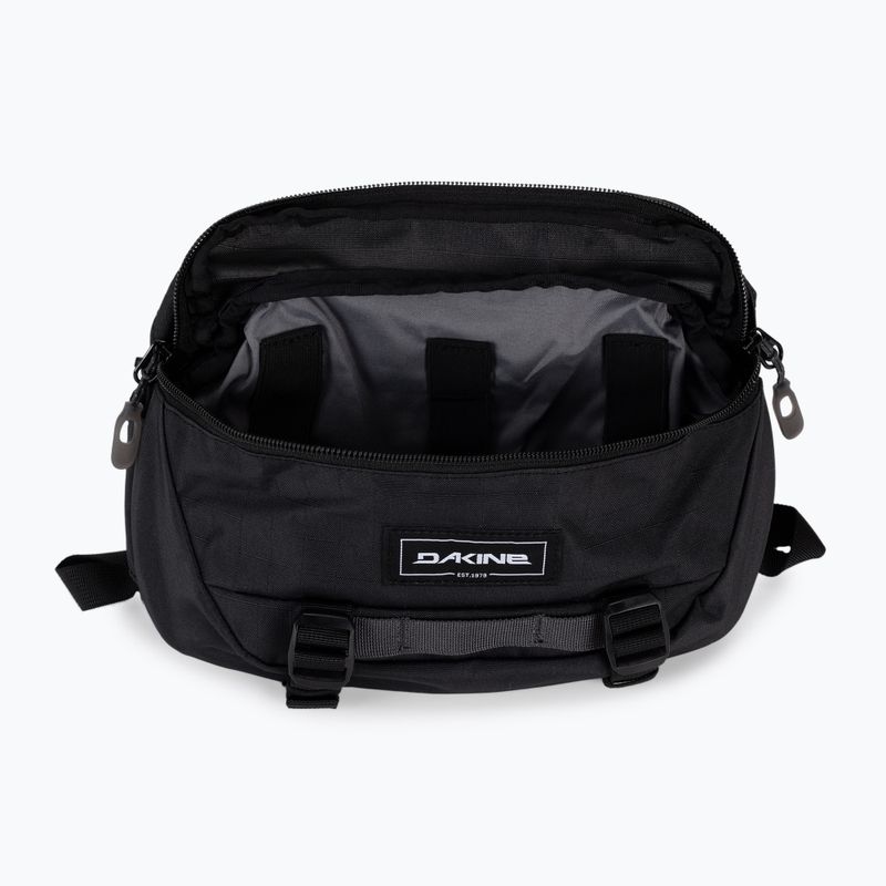 Барсетка велосипедна Dakine Hot Laps 2 l black 8