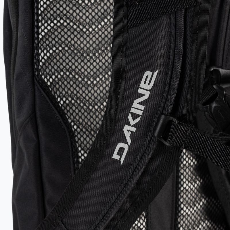 Рюкзак велосипедний Dakine Session 8 l black 6