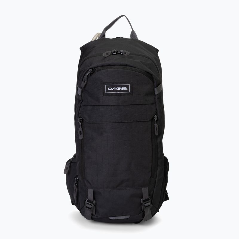 Рюкзак велосипедний Dakine Syncline 16 l black