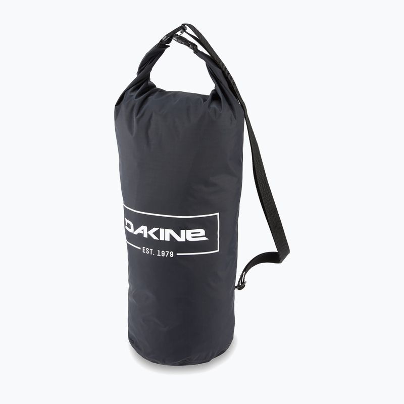 Сумка водонепроникна Dakine Packable RollТоп Dry Bag 20 л black