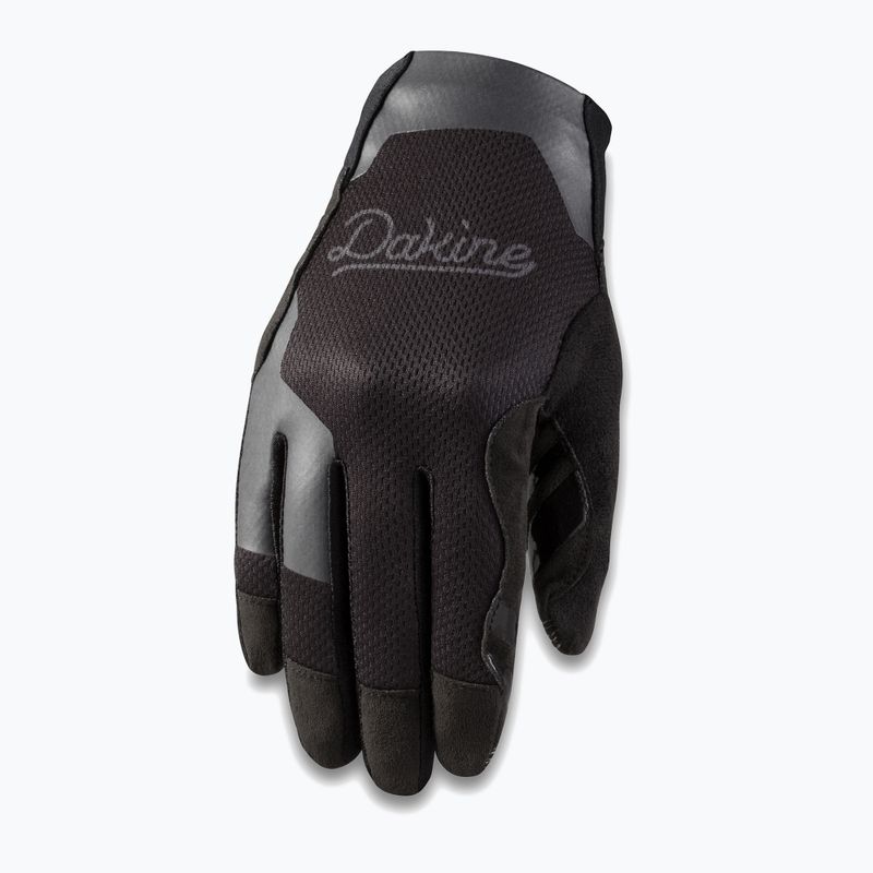 Велорукавиці жіночі Dakine Covert black 5