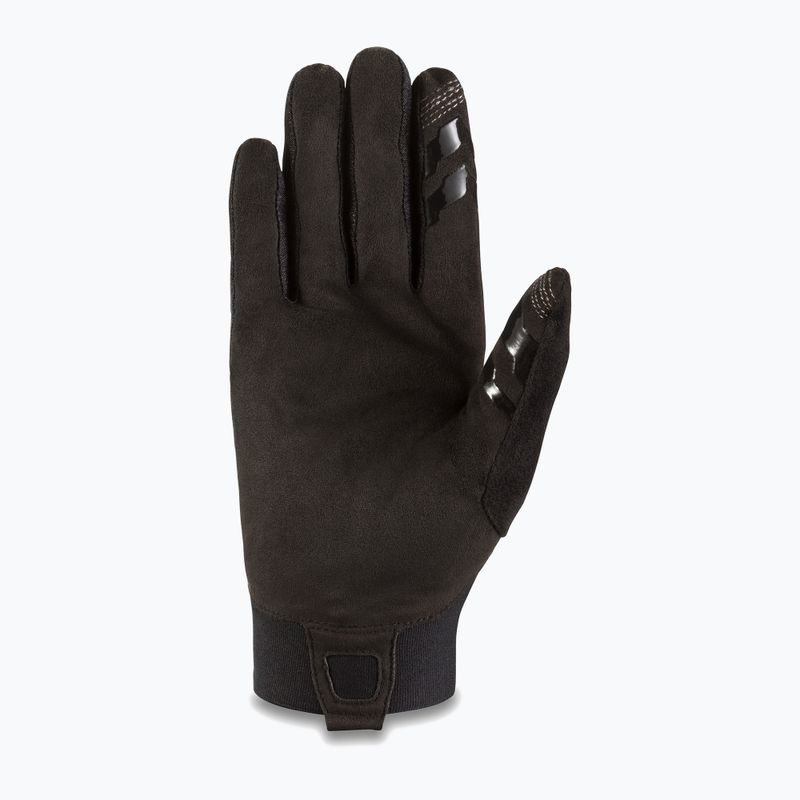 Велорукавиці жіночі Dakine Covert black 6