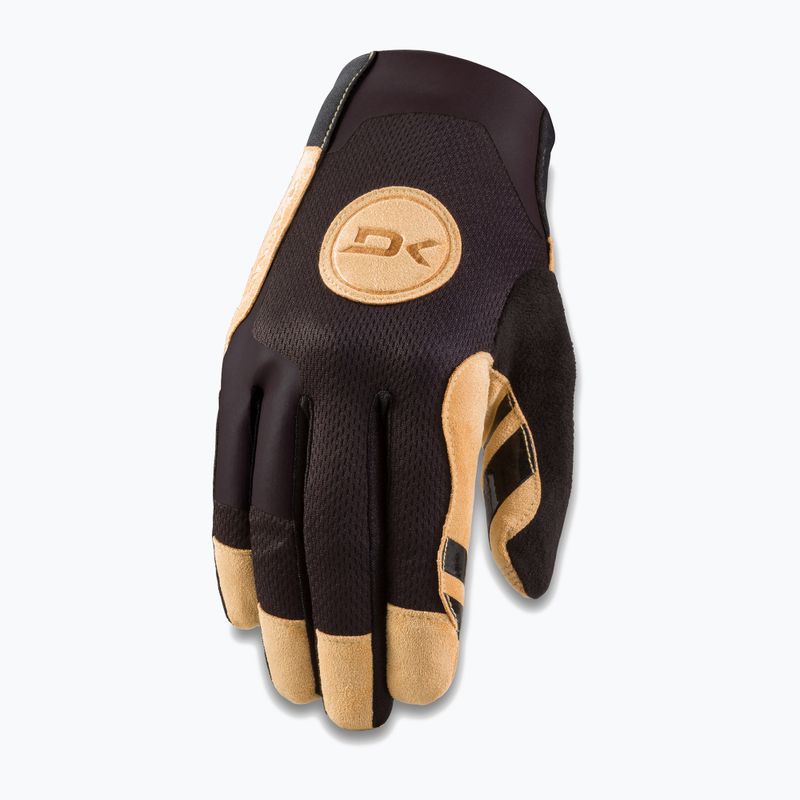 Велорукавиці Dakine Covert black/tan 5