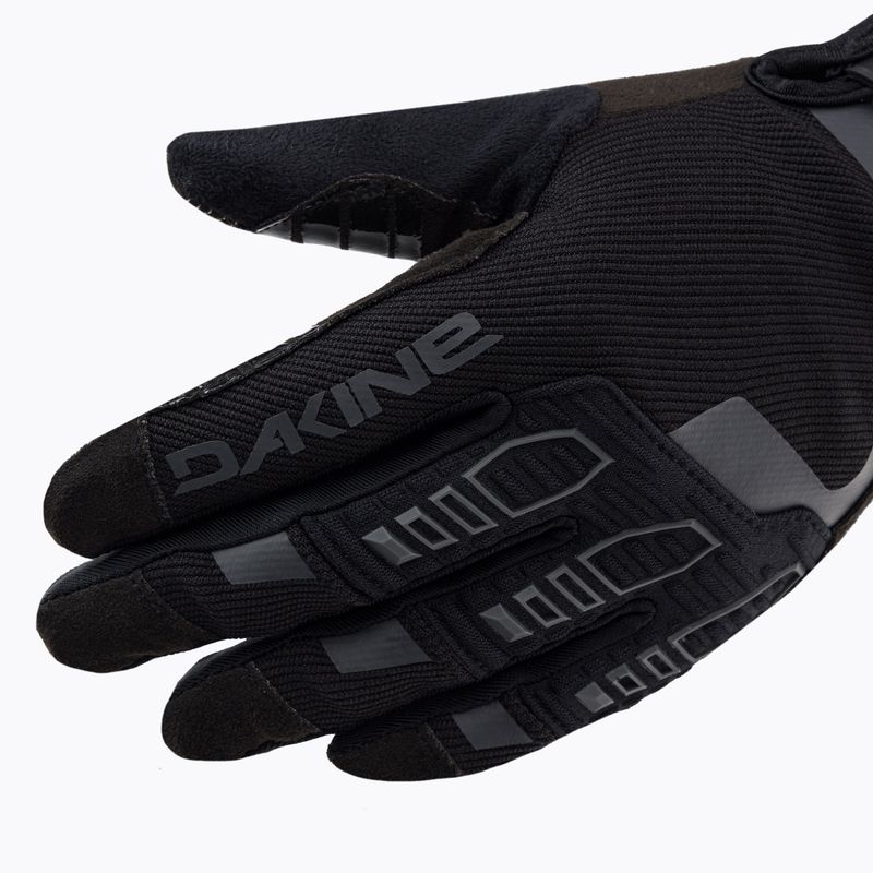 Велорукавиці Dakine Cross-X black 4