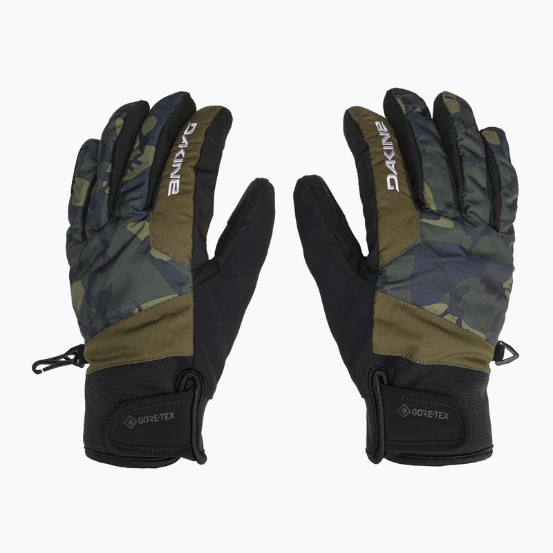 Рукавиці сноубордичні чоловічі Dakine Impreza Gore-Tex Glove cascade camo 3