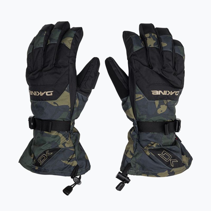 Рукавиці сноубордичні чоловічі Dakine Scout Glove cascade camo 3