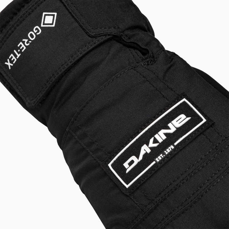 Рукавиці сноубордичні чоловічі Dakine Bronco Gore-Tex Glove black 4