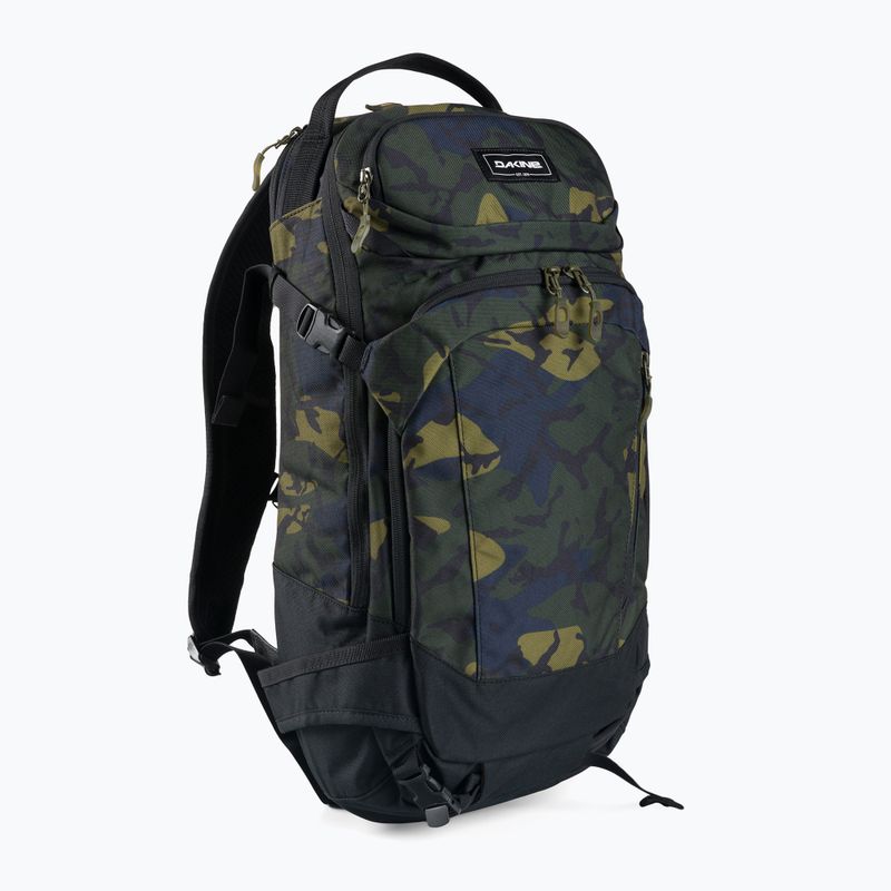 Рюкзак сноубордичний Dakine Heli Pro 20 l cascade camo 2