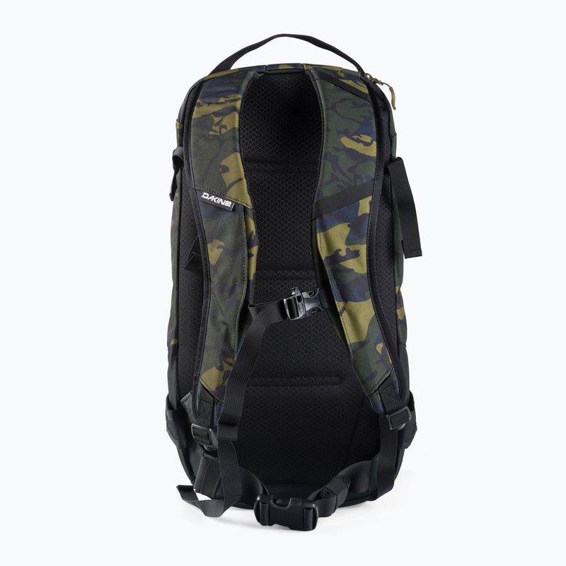 Рюкзак сноубордичний Dakine Heli Pro 20 l cascade camo 3