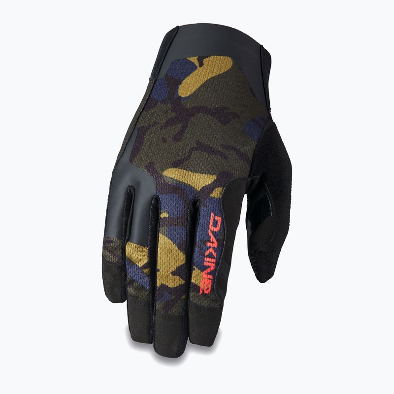 Велорукавиці Dakine Covert cascade camo 5