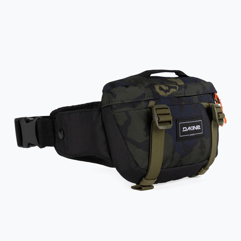 Барсетка велосипедна Dakine Hot Laps 1 l cascade camo 2