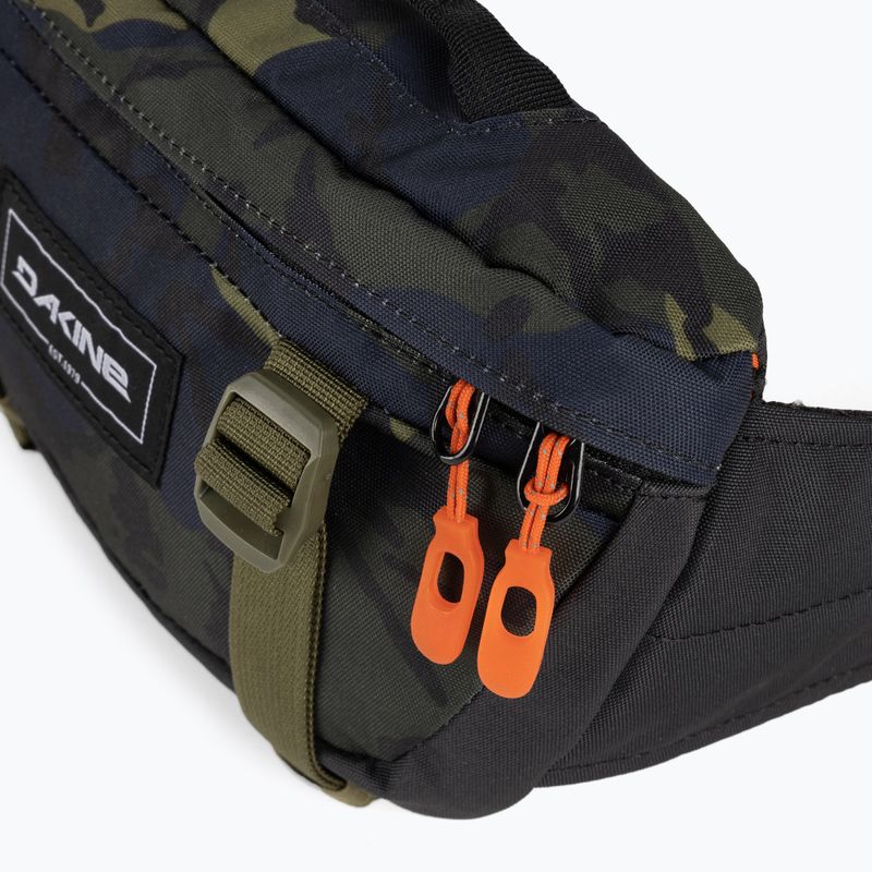 Барсетка велосипедна Dakine Hot Laps 1 l cascade camo 4