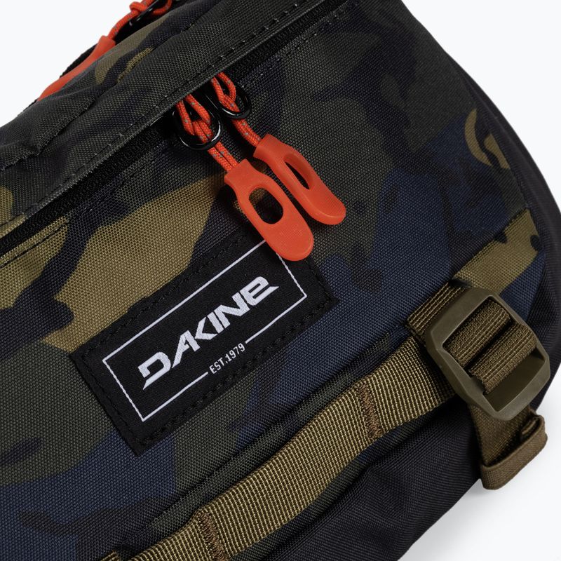 Барсетка велосипедна Dakine Hot Laps 2 l cascade camo 4