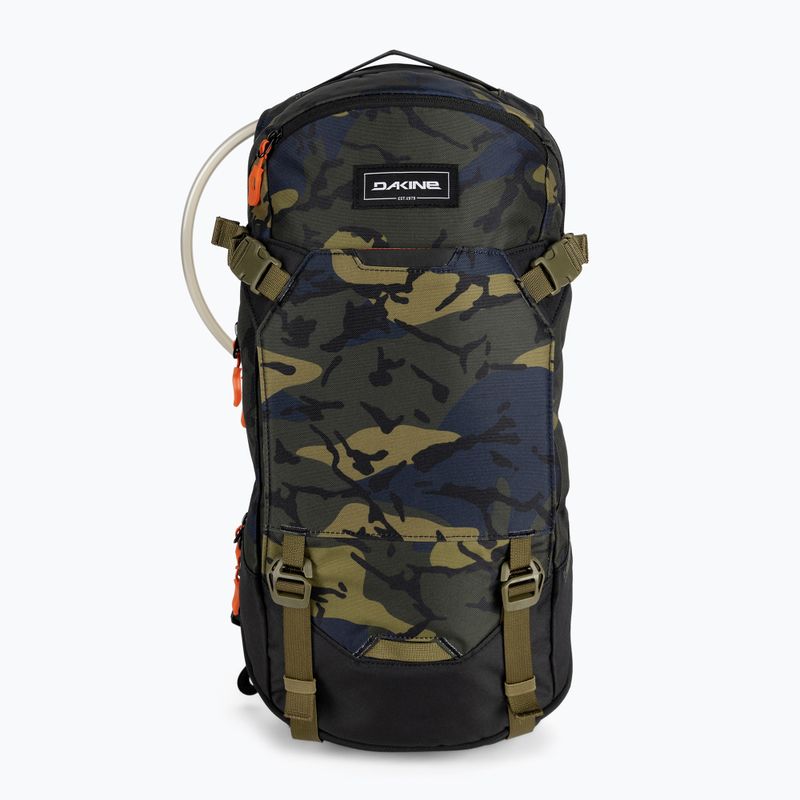 Рюкзак велосипедний Dakine Drafter 10 l cascade camo