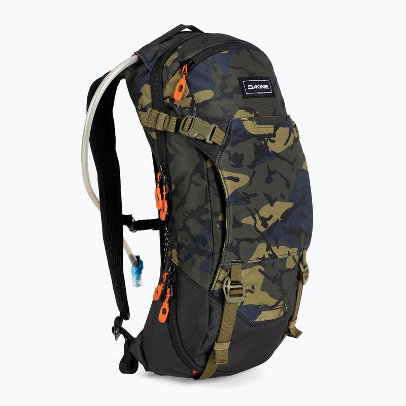 Рюкзак велосипедний Dakine Drafter 10 l cascade camo 2