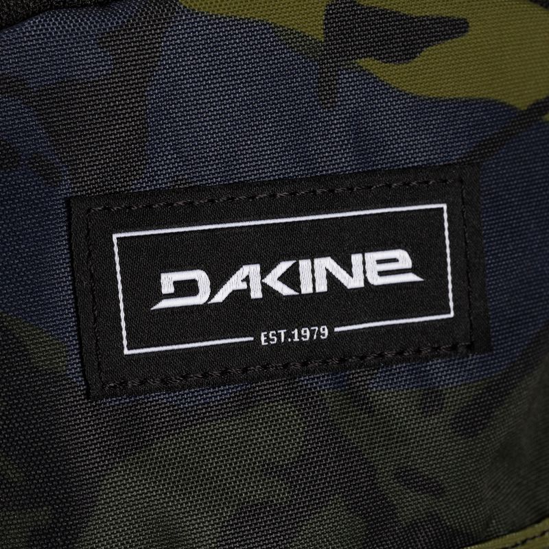 Рюкзак велосипедний Dakine Session 8 l cascade camo 4