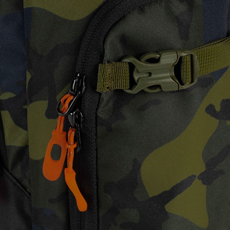 Рюкзак велосипедний Dakine Session 8 l cascade camo 5